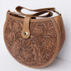 LC-ADBGI221A Shoulder Genuine Western Leather Women Bag
