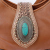 ADBGI222 Hobo Genuine Western Leather Women Bag