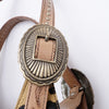 ADBGI224 Tote Hair On Genuine Western Leather Women Bag