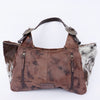 ADBGI224 Tote Hair On Genuine Western Leather Women Bag