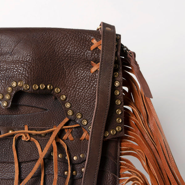 ADBGM307 Crossbody Genuine Western Leather Women Bag