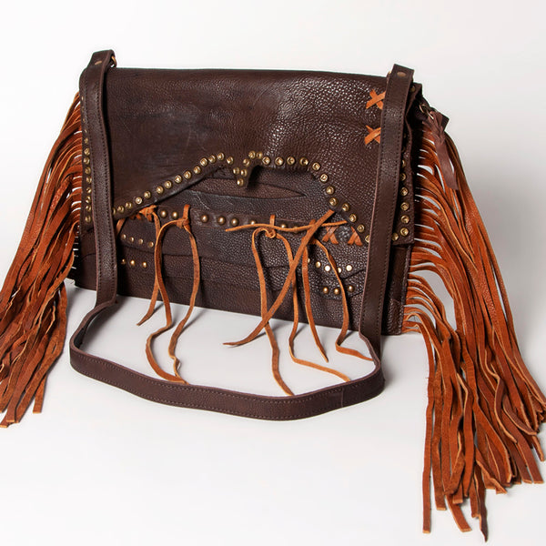 ADBGM307 Crossbody Genuine Western Leather Women Bag