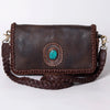 ADBGM272 Crossbody Genuine Western Leather Women Bag