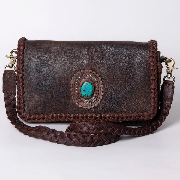 ADBGM272 Crossbody Genuine Western Leather Women Bag