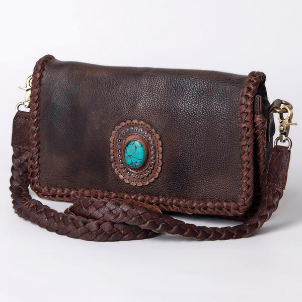 ADBGM272 Crossbody Genuine Western Leather Women Bag