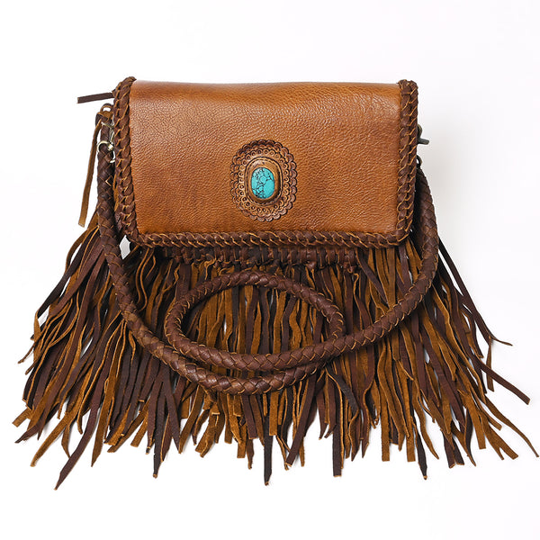 ADBGM272 Crossbody Genuine Western Leather Women Bag