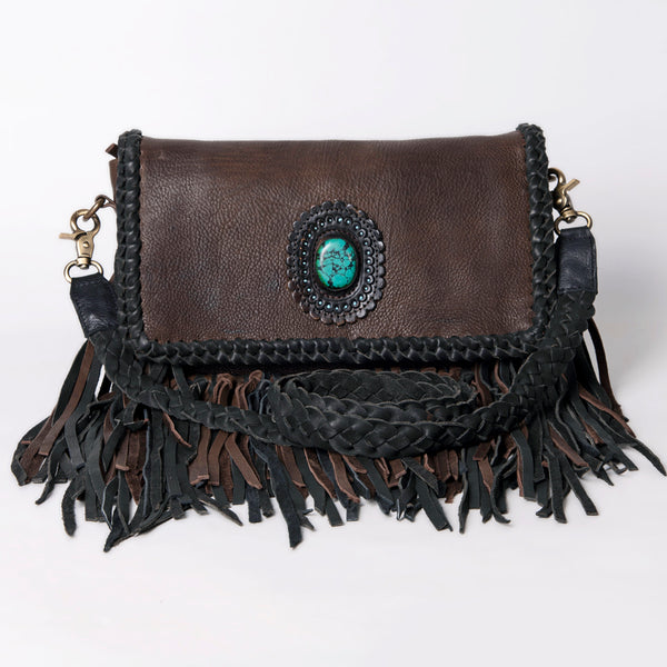ADBGM272 Crossbody Genuine Western Leather Women Bag
