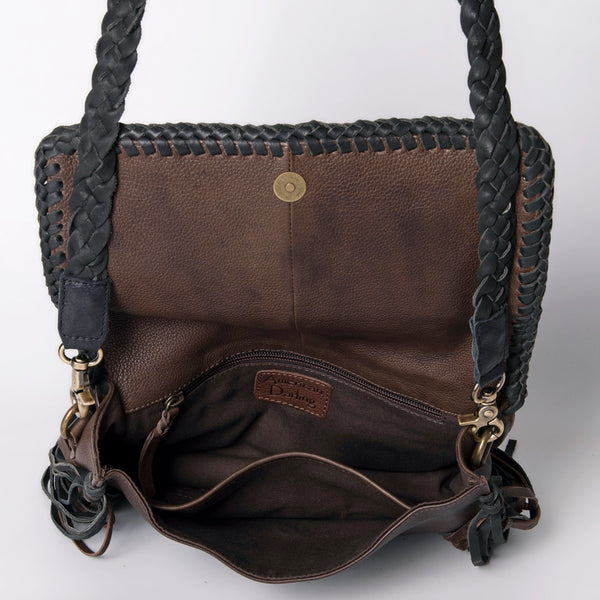 ADBGM272 Crossbody Genuine Western Leather Women Bag