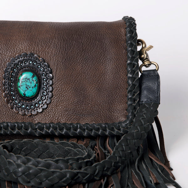 ADBGM272 Crossbody Genuine Western Leather Women Bag