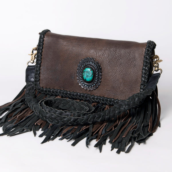 ADBGM272 Crossbody Genuine Western Leather Women Bag