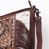 LC-ADBGZ690I Messenger Genuine Western Leather Women Bag