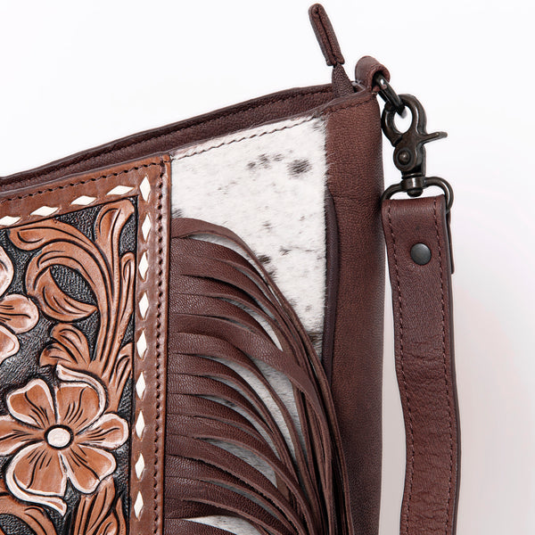 LC-ADBGZ690I Messenger Genuine Western Leather Women Bag
