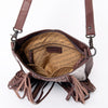 LC-ADBGZ690I Messenger Genuine Western Leather Women Bag