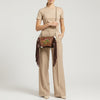 LC-ADBGZ691G Crossbody Genuine Western Leather Women Bag