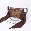 LC-ADBGZ691G Crossbody Genuine Western Leather Women Bag