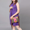 LC-ADBGZ183Q Crossbody Genuine Western Leather Women Bag