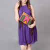 LC-ADBGZ183Q Crossbody Genuine Western Leather Women Bag