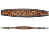 BER348-Western Leather Wither Straps