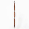 BER349-Western Leather Wither Straps