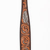 BER349-Western Leather Wither Straps