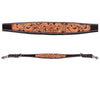 BER350-Western Leather Wither Straps