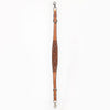 BER352-Western Leather Wither Straps