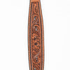 BER352-Western Leather Wither Straps