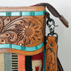 LC-ADBGZ700 Crossbody Genuine Western Leather Women Bag