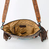 LC-ADBGZ700 Crossbody Genuine Western Leather Women Bag