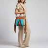 LC-ADBGZ702 Crossbody Genuine Western Leather Women Bag