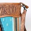 LC-ADBGZ702 Crossbody Genuine Western Leather Women Bag