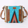 LC-ADBGZ702 Crossbody Genuine Western Leather Women Bag