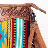 LC-ADBGZ183T Crossbody Genuine Western Leather Women Bag