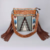LC-ADBGZ699 Crossbody Genuine Western Leather Women Bag
