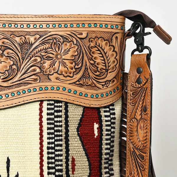 ADBGZ703 Crossbody Genuine Western Leather Women Bag