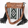 ADBGZ705 Crossbody Genuine Western Leather Women Bag