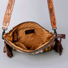 LC-ADBGZ707 Crossbody Genuine Western Leather Women Bag