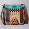 LC-ADBGZ711 Crossbody Genuine Western Leather Women Bag