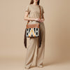LC-ADBGZ712 Crossbody Genuine Western Leather Women Bag