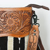 LC-ADBGZ712 Crossbody Genuine Western Leather Women Bag