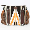 LC-ADBGZ712 Crossbody Genuine Western Leather Women Bag