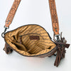 LC-ADBGZ712 Crossbody Genuine Western Leather Women Bag