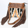 LC-ADBGZ712 Crossbody Genuine Western Leather Women Bag