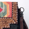 LC-ADBGZ617C Messenger Genuine Western Leather Women Bag
