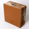 ADBGA325 American Darling Western Hair-On Cowhide Leather Jewelry case