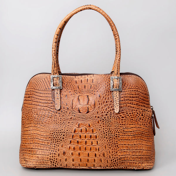 GIBGX1091 Tote Genuine Western Leather Women Bag