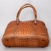 GIBGX1091 Tote Genuine Western Leather Women Bag