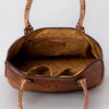 GIBGX1091 Tote Genuine Western Leather Women Bag