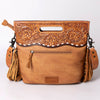 LC-ADBGS146 Crossbody Genuine Western Leather Women Bag Hope