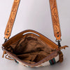 LC-ADBGS146 Crossbody Genuine Western Leather Women Bag Hope